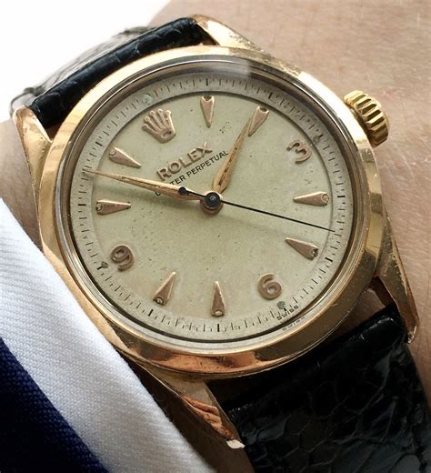 rolex op vintage